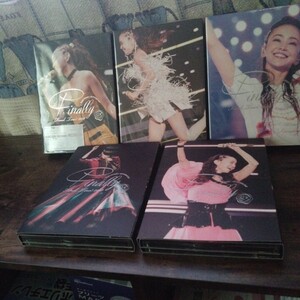 安室奈美恵 DVD