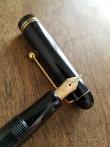  that time thing 14K 585 stamp PILOT CUTOM 67 JAPAN made in Japan fountain pen 5(M) 14 gold Gold GOLD Pilot stationery writing implements Vintage retro 