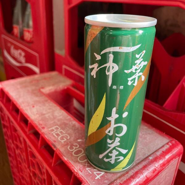 神葉お茶 コカコーラ社 未開封
