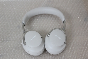★BOSE QuietComfort Ultra Headphones [ホワイトスモーク] ノイズキャンセリングヘッドホン★