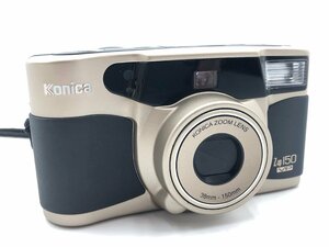 □★062 Konica コニカ Z-up 150 VP 美品 動作品 フィルムカメラ (S0601)