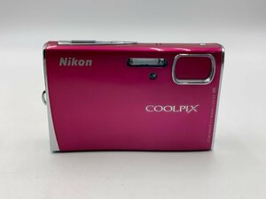 □● Nikon COOLPIX MH-62 デジタルカメラ 通電確認OK！ (S0601)