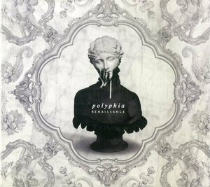 D00162378/CD/ポリフィア (POLYPHIA)「Renaissance (2016年・EVR-318・プログレシヴメタル・エクスペリメンタル)」