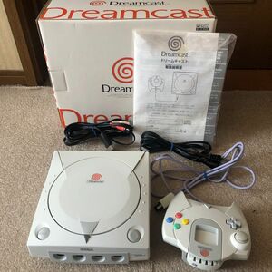 ドリームキャスト SEGA Dreamcast 本体　＋　おまけ