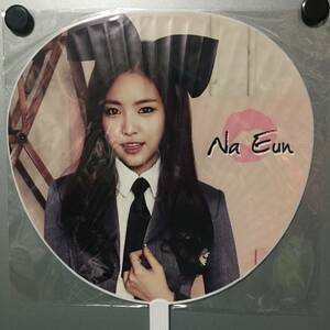 * new goods unopened * APINK [ special event ~Page1~ Mr.Chu ] "uchiwa" fan naun* Japan limitation liliibe official goods complete sale goods Mr Chu