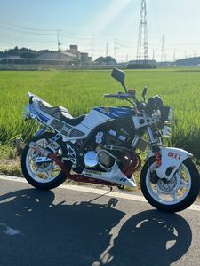 1円start Must Sell HondaCBR400F 1type　2typeExterior　CBX400F F3 初度登録昭和　当時物　希少　NC07 NC17 F2 エンデュランス 