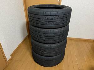 Pinso ピンソタイヤ　215/45R17 中古4本　PS91　