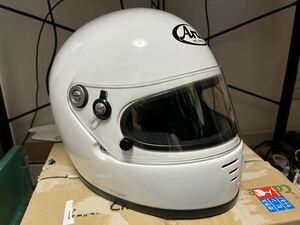  ARAI GP-2K 4 wheel four wheel helmet 