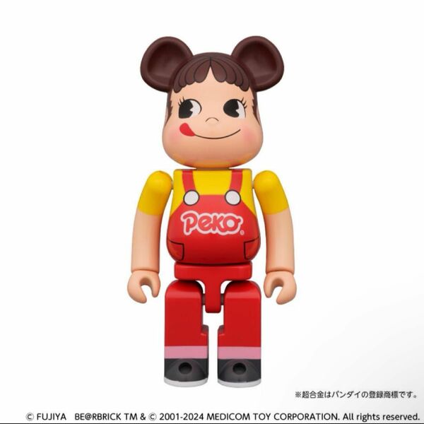 超合金 BE@RBRICK ペコちゃん