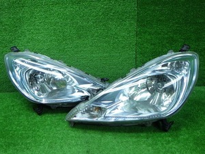 ホンダ　GP1　フィット　ハイブリット　ヘッドライト　左右　HID　P96046　240529104