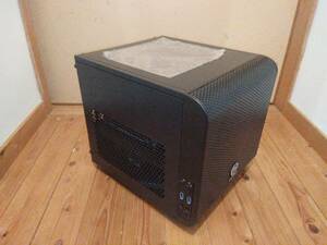 自作キューブPC windows10認証済 B150M-ITX/D3