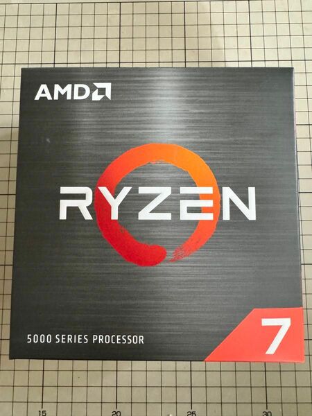 AMD Ryzen 7 5700X BOX