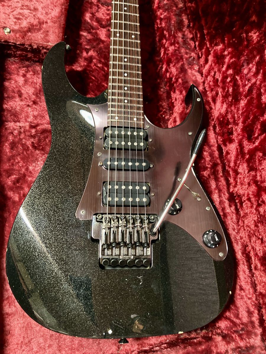 2024年最新】Yahoo!オークション -ibanez rg 日本製の中古品・新品・未使用品一覧
