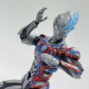 Figure-rise Standard фигурка laiz стандартный Ultraman Blazer сборка settled конечный продукт 