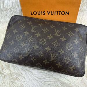 LOUIS VUITTON Louis Vuitton ルイヴィトン トゥルーストワレット 28 M47522 861MI ポーチ セカンドバッグ