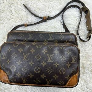 LOUIS VUITTON ルイヴィトン モノグラム ナイル ショルダーバッグ M45242 AR0044