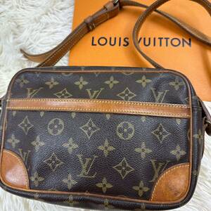 LOUIS VUITTON Louis Vuitton ルイヴィトン ショルダーバッグ トロカデロ　23 M51276 861 モノグラム