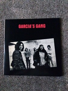 Grateful Dead Garcias Gang US ブート　1971年4月26〜28日 フィルモア・イースト　ライヴ　デュアンオールマン参加（サイド1）2枚組