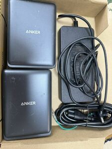 Anker PowerExpand 13in1 USB-C Dock 電源ケーブル付き　USBハブ