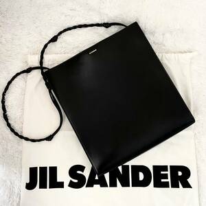 * ultimate beautiful goods *JIL SANDER TANGLE Jil Sander shoulder bag medium 