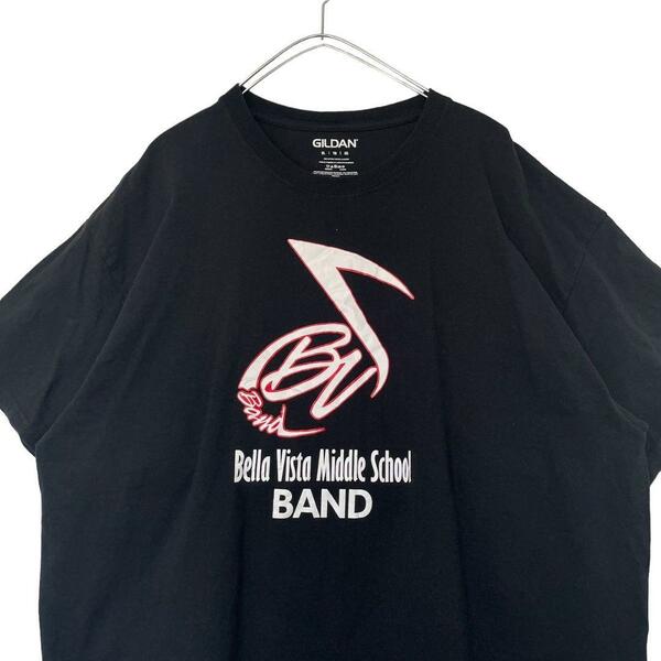 GILDAN　ミュージックＴシャツ　メンズXL g4