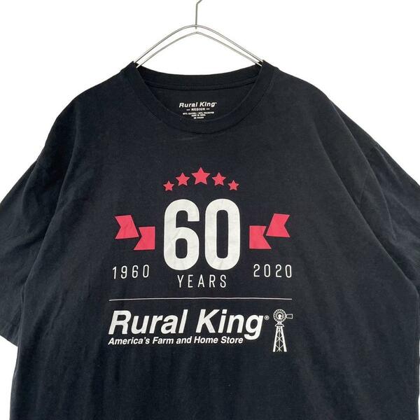 Rural King60　半袖TシャツメンズM　g4