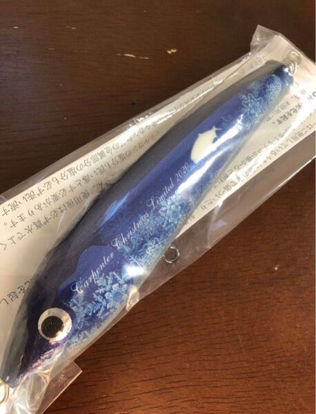 カーペンター BF ブルーフィッシュ60-170 2021 クリスマス限定カラー ブルー
