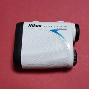 Nikon ニコン COOL SHOT 20 