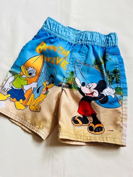 ディズニー Disney 水着 スイムウェア 80 キッズ