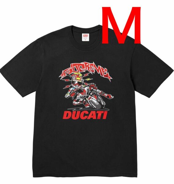 supreme ducatiドゥカティss TシャツM