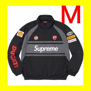 Supreme x Ducati Track Jacket "Black"M