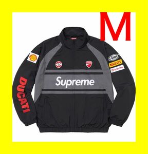 Supreme x Ducati Track Jacket 