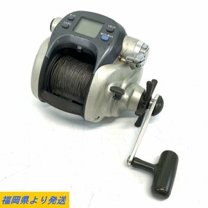 DAIWA SUPER TANACOM-S 600W ダイワ 電動リール スーパータナコン 右巻き 自動巻上動作OK ※動作/状態説明あり ＊現状品【福岡】