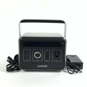 ANKER anchor A1701 portable power supply AC110V/60Hz,12V,5V power cord /AC adaptor attaching * simple inspection goods 