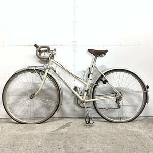 ROYAL NORTON Royal * Norton Miki -stroke Vintage road bike Kuromori frame * junk 
