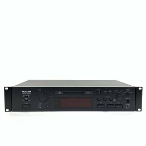 TASCAM Tascam MD-350 business use MD deck * operation goods [TB]