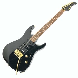 FERNANDES フェルナンデス FR エレキギター 黒系★簡易検査品