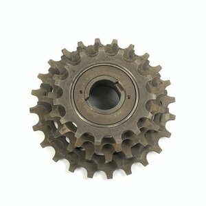 SUNTOUR PERFECT ボスフリー 5s 15-24T ビンテージフリースプ＊現状品