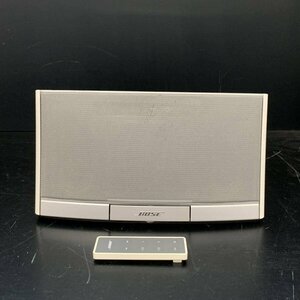 BOSE ボーズ SoundDock Portable digital music system iPodドック リモコン付き◆簡易検査品