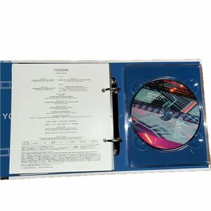 完全生産限定盤 (取) ライブフォトブック YOASOBI 2Blu-ray+バインダー/THE FILM 2 24/4/10発売