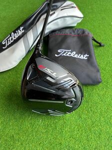 Titleist TSi3 9.0° 1W TSP322 55 tourS タイトリスト ツアーシャフト ドライバー