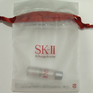 SK-II フェイシャル トリートメント クレンジングオイル サンプル エスケーツー