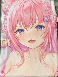  virtual Youtuber..... Dakimakura cover difference minute version white garment only 