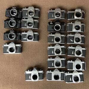 Pentax Nikon Film カメラ レンズ　Takumar 50mm 等 まとめ
