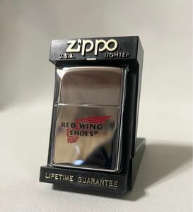 ZIPPO J 1996 REDWING SHOES レッドウイング シューズ
