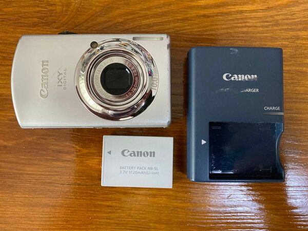 キャノン デジタルカメラ Canon IXY DIGITAL 920 IS デジカメ 動作確認済
