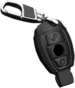 [ontto] Mercedes специальный "умный" ключ кейс ключ покрытие брелок для ключа Benz предназначенный A B C E G S V Class G3