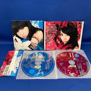 林原 めぐみ／ＶＩＮＴＡＧＥ Ｗｈｉｔｅ/ BEST アルバム CD レンタル落ち / KICS1670/71