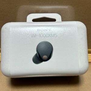 新品未使用未開封品 SONY ワイヤレスノイズキャンセリング WF-1000XM5