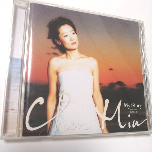 CHEN MIN/チェン・ミン CD